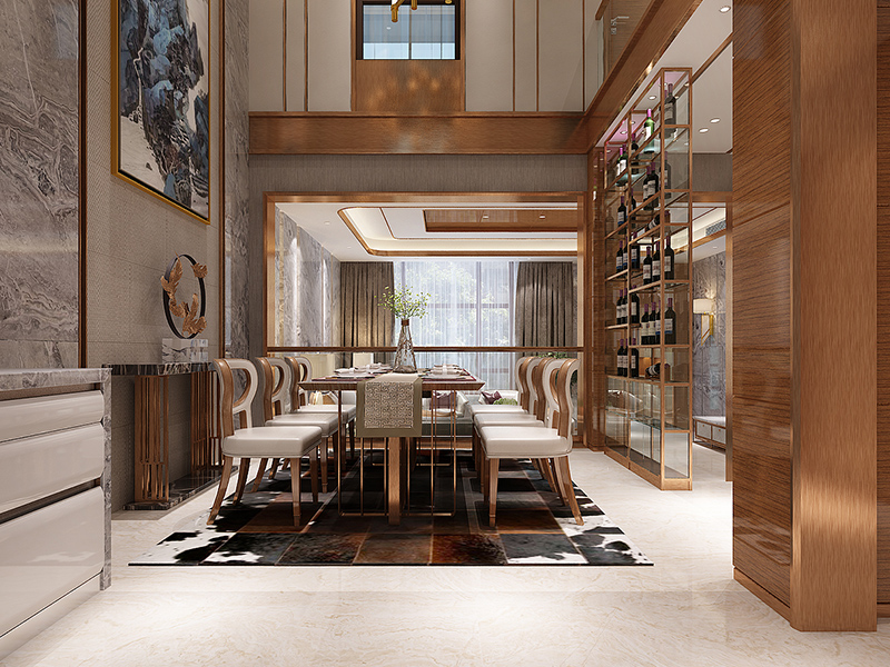 别墅装修设计 别墅装修设计