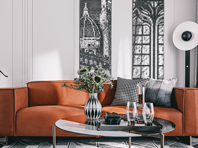 客厅茶几摆放 客厅茶几摆放